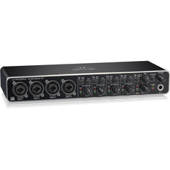 Behringer U-PHORIA UMC404HD USB Audio Interface