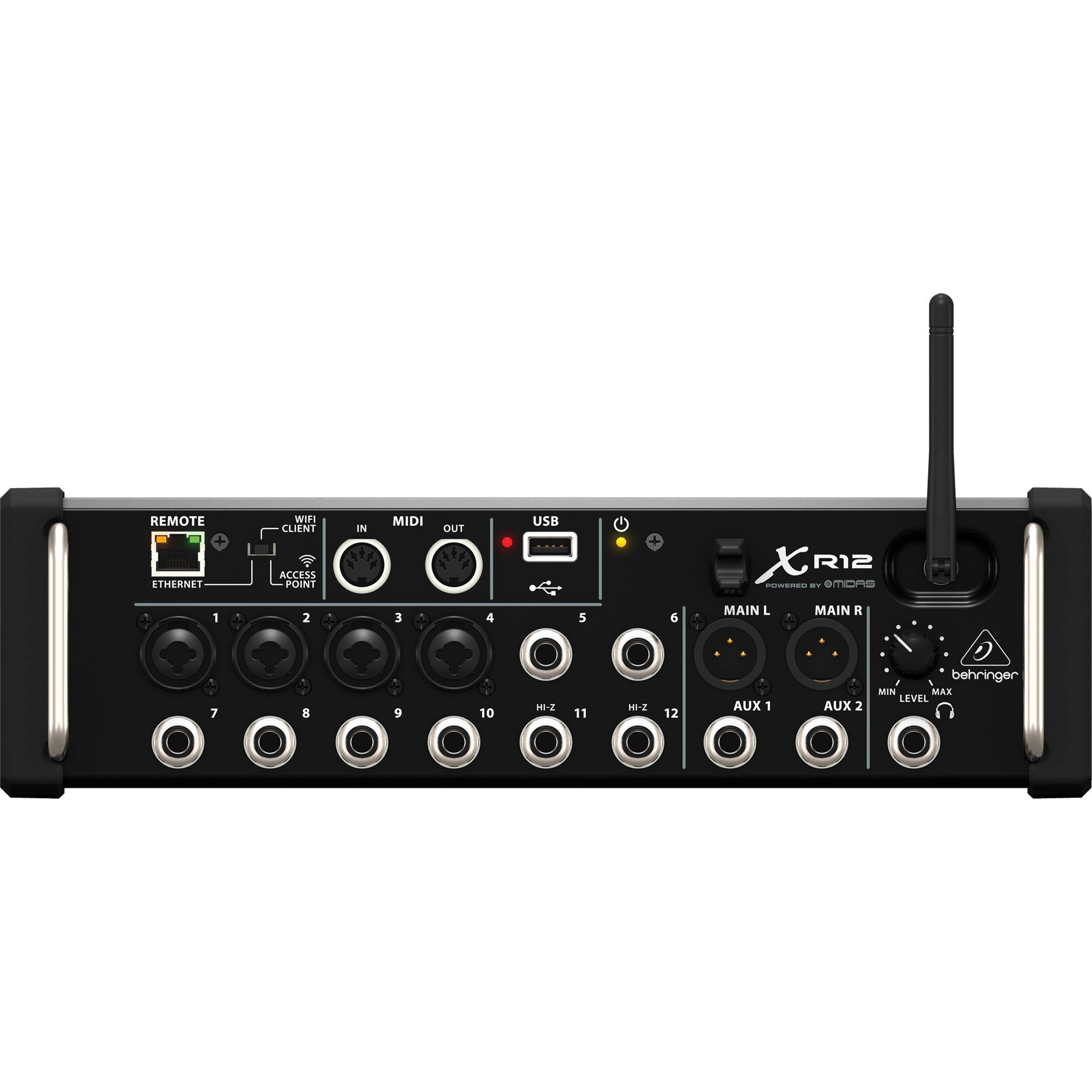 Behringer X AIR XR12 Tablet-controlled Digital Mixer | Music Experience | Shop Online | South Africa