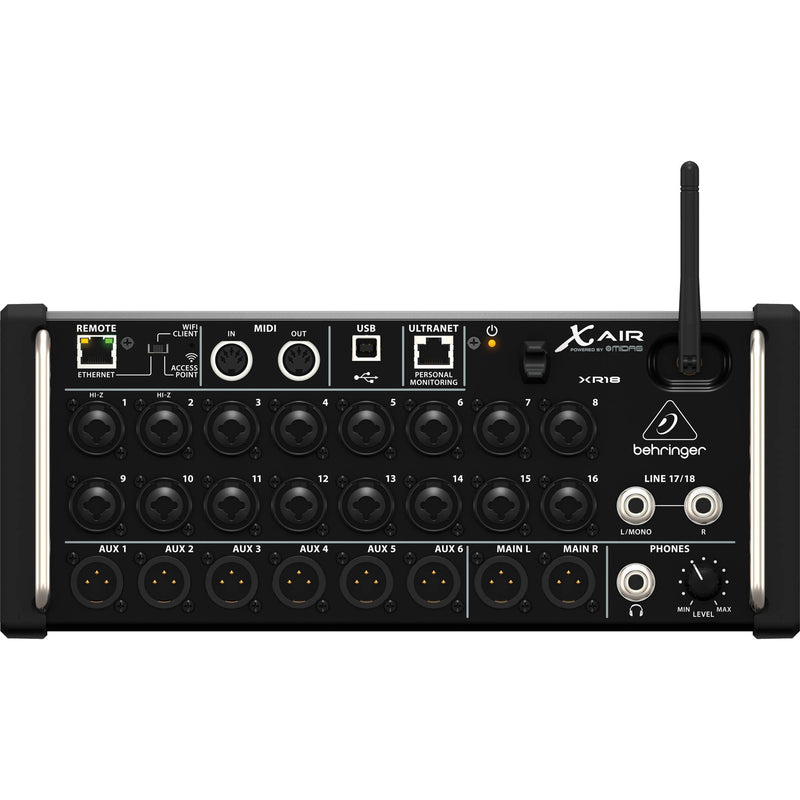 Behringer X AIR Digital Mixer | Music Experience Online | South Africa