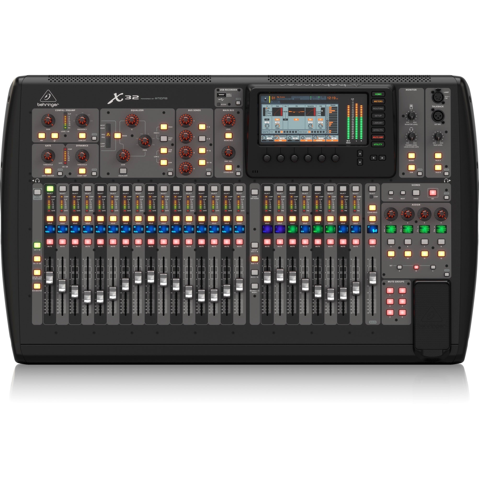 Behringer X32 Digital Mixer | Music Experience | Shop Online | South Africa