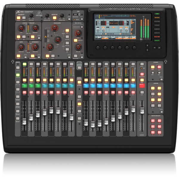 Behringer X32 Compact Digital Mixer | Music Experience | Shop Online | South Africa
