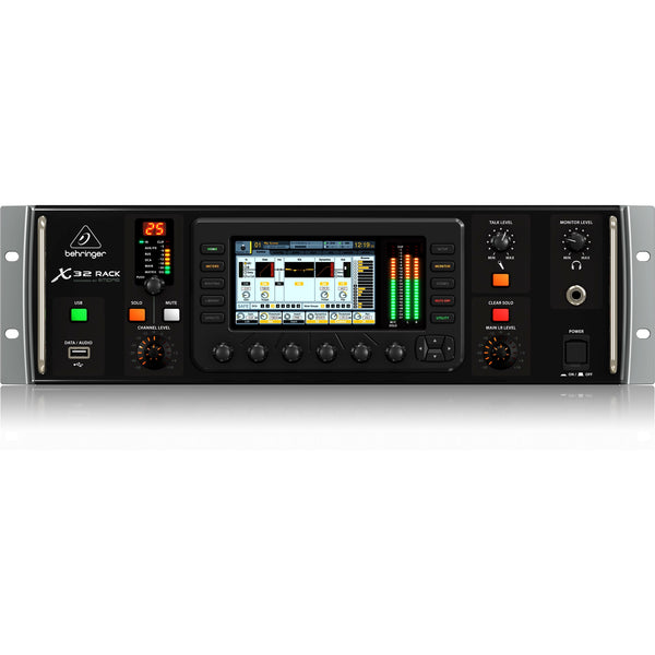 Behringer X32 Rack Digital Mixer | Music Experience | Shop Online | South Africa