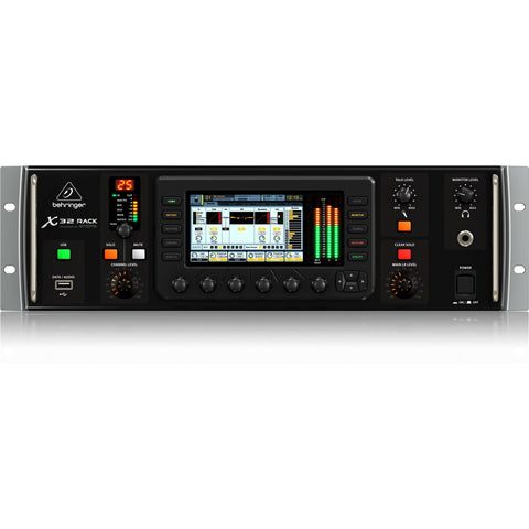 Behringer X32 Rack Digital Mixer | Music Experience Online | South