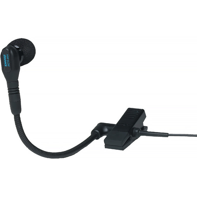 Shure BETA 98H/C Miniture Microphone | Music Experience Online