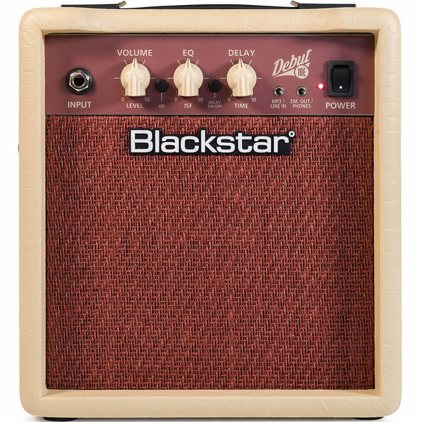Blackstar Debut 10E 10-watt 2x3" Guitar Combo Amp | Music Experience | Shop Online | South Africa