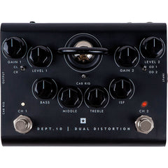 Blackstar Dept. 10 Dual Distortion | Music Experience | Shop Online | South Africa