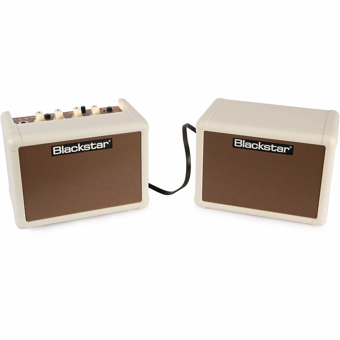 Blackstar FLY 3 Acoustic Stereo Pack 3-watt 1x3" Guitar Combo Amp with Extension Speaker | Music Experience | Shop Online | South Africa