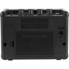 Blackstar FLY3 Black 3-watt 1x3