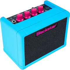 Blackstar FLY3 Neon Blue 3-watt 1x3