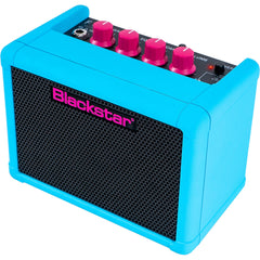 Blackstar FLY3 Neon Blue 3-watt 1x3
