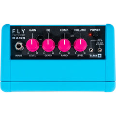Blackstar FLY3 Neon Blue 3-watt 1x3