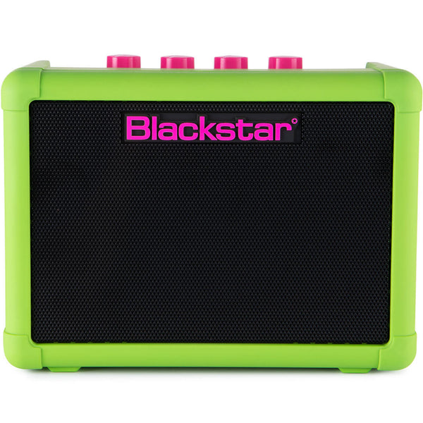 Blackstar FLY3 Neon Green 3-watt 1x3" Guitar Combo Amp | Music Experience | Shop Online | South Africa