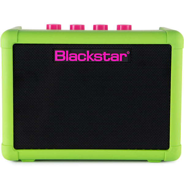 Blackstar FLY3 Neon Green 3-watt 1x3" Guitar Combo Amp | Music Experience | Shop Online | South Africa