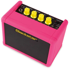 Blackstar FLY3 Neon Pink 3-watt 1x3