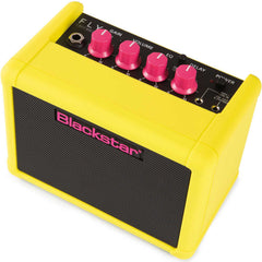 Blackstar FLY3 Neon Yellow 3-watt 1x3