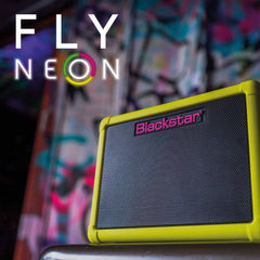 Blackstar FLY3 Neon Yellow 3-watt 1x3