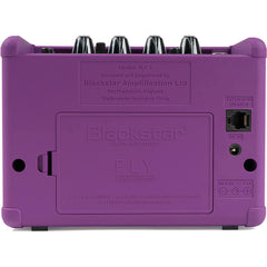 Blackstar FLY3 Purple 3-watt 1x3