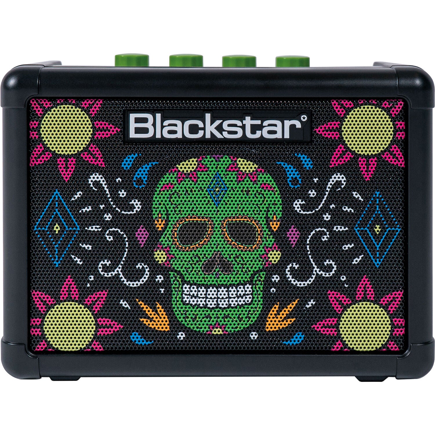 Blackstar FLY3 Sugar Skull 3-watt 1x3" Guitar Combo Amp | Music Experience | Shop Online | South Africa