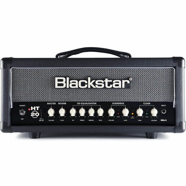 Blackstar HT-20RH MkII - 20-watt 1x12" Tube Head