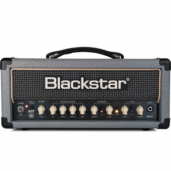 Blackstar HT-5RH MkII Bronco Grey 5-watt Tube Head | Music Experience | Shop Online | South Africa