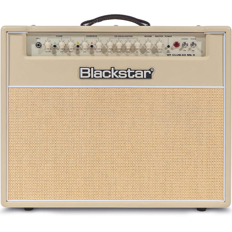 Blackstar HT Club 40 MkII Blonde 40-watt 1x12" Tube Combo Amp | Music Experience | Shop Online | South Africa