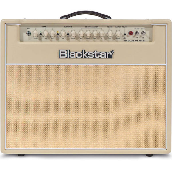 Blackstar HT Club 40 MkII Blonde 40-watt 1x12" Tube Combo Amp | Music Experience | Shop Online | South Africa