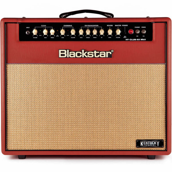 Blackstar HT Club 40 MkII Kentucky Special 40-watt 1x12" Tube Combo Amp | Music Experience | Shop Online | South Africa