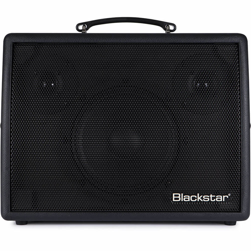 Blackstar Sonnet 120 Black 120-watt 1x8" Acoustic Combo Amp | Music Experience | Shop Online | South Africa