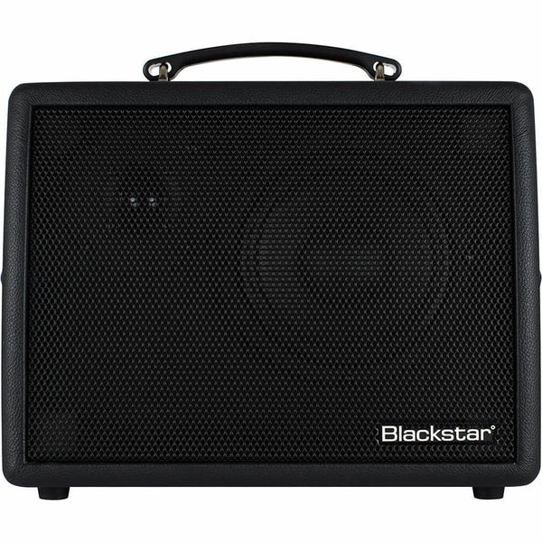 Blackstar Sonnet 60 Black 60-watt 1x6.5" Acoustic Combo Amp | Music Experience | Shop Online | South Africa