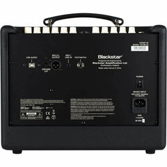 Blackstar Sonnet 60 Black 60-watt 1x6.5