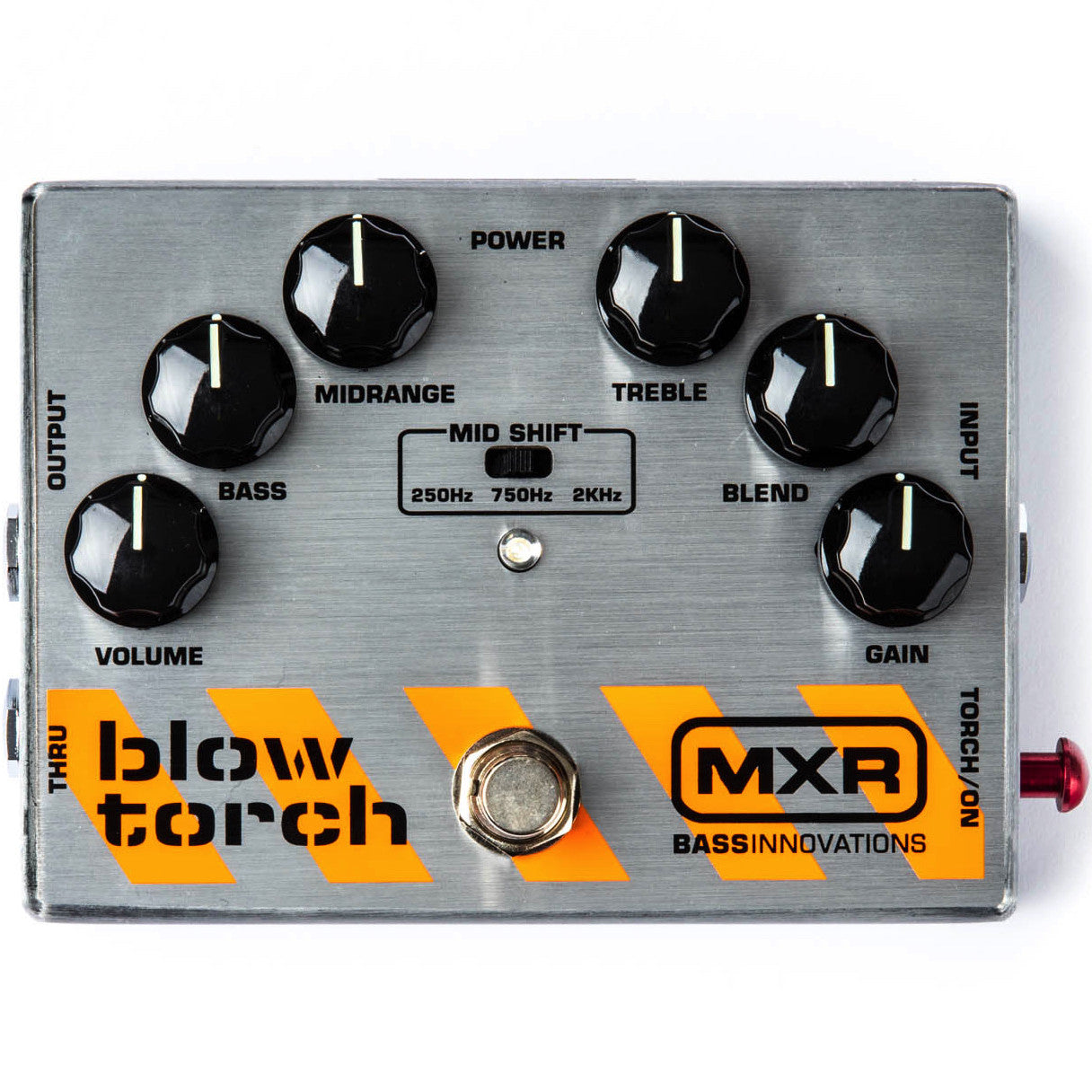 MXR M181 Blow Torch Distortion Pedal | Music Experience | Shop Online | South Africa