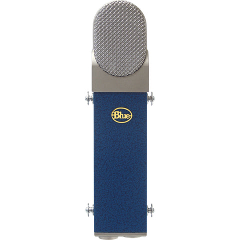 Blue Blueberry Studio Condenser Microphone | Music Experience