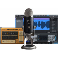 Blue Yeti Pro Studio Ultimate All-in-One Pro Studio Vocal System | Music Experience | Shop Online | South Africa