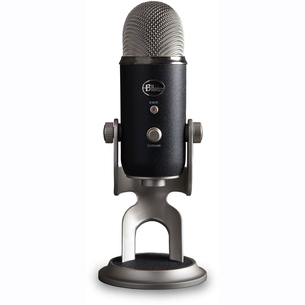 Blue Yeti Pro Studio Ultimate All-in-One Pro Studio Vocal System | Music Experience | Shop Online | South Africa