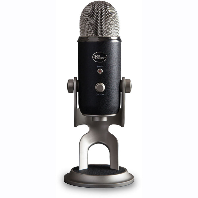 Blue Yeti Pro Studio Bundle Ultimate | Music Experience Online
