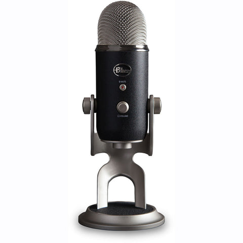 Blue Yeti Pro Studio Bundle Ultimate | Music Experience Online