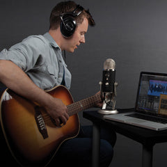 Blue Yeti Pro Studio Ultimate All-in-One Pro Studio Vocal System | Music Experience | Shop Online | South Africa