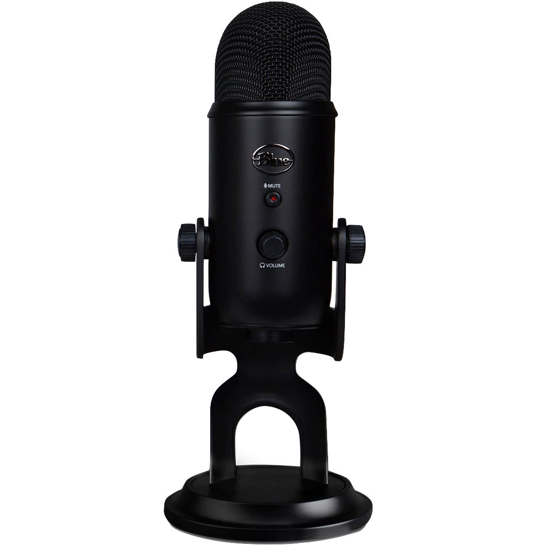 Blue Yeti Studio All-in-One Professional Vocal Recording System | Music Experience | Shop Online | South Africa