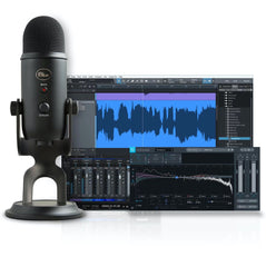Blue Yeti Studio All-in-One Professional Vocal Recording System | Music Experience | Shop Online | South Africa