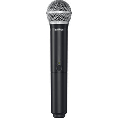 Shure BLX24/PG58 Handheld Wireless System | Music Experience | Shop Online | South Africa