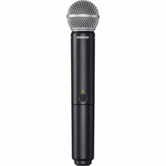 Shure BLX24R/SM58 Handheld Wireless System | Music Experience | Shop Online | South Africa