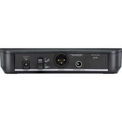 Shure BLX24/PG58 Handheld Wireless System | Music Experience | Shop Online | South Africa