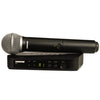 Shure BLX24/PG58 Handheld Wireless System | Music Experience | Shop Online | South Africa
