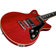 Duesenberg Bonneville Cherry Red DBN-CR