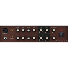 Boss Acoustic Singer Live LT 60-watt Bi-amp Acoustic Combo | Music Experience | Shop Online | South Africa