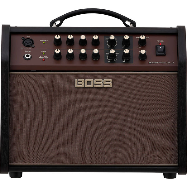 Boss Acoustic Singer Live LT 60-watt Bi-amp Acoustic Combo | Music Experience | Shop Online | South Africa