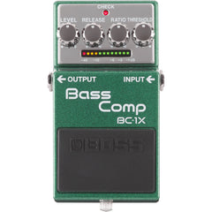 Boss BC-1X Bass Comp Compressor | Music Experience | Shop Online | South Africa