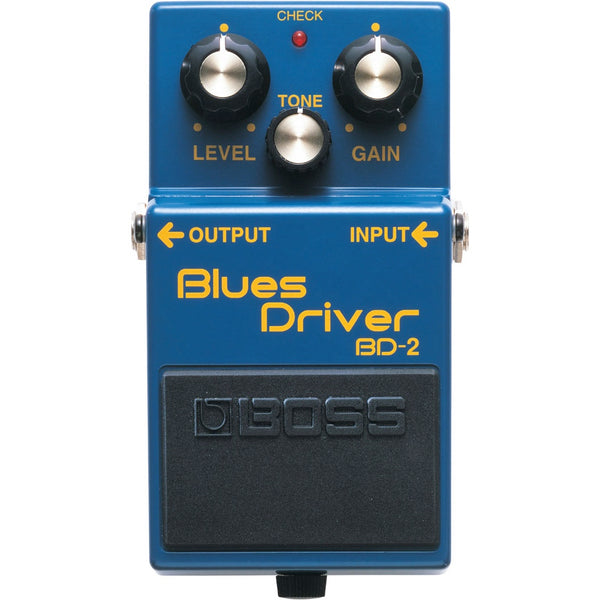 Boss BD-2 Blues Driver Pedal | Music Experience | Shop Online | South Africa