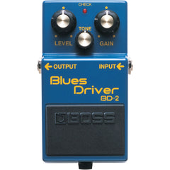 Boss BD-2 Blues Driver Pedal | Music Experience | Shop Online | South Africa