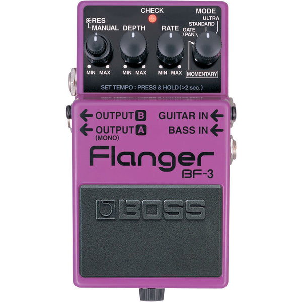 Boss BF-3 Flanger | Music Experience | Shop Online | South Africa